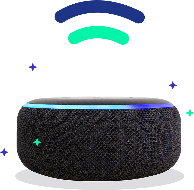 alexa device